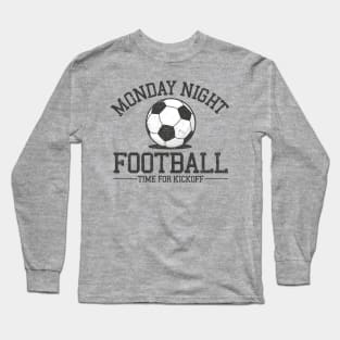 Monday Night Football Long Sleeve T-Shirt